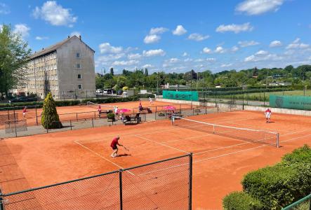 Licht und Schatten bei den TCF-Mannschaften